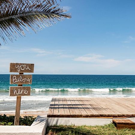 Villa Polinesia Chamela Perula Екстериор снимка