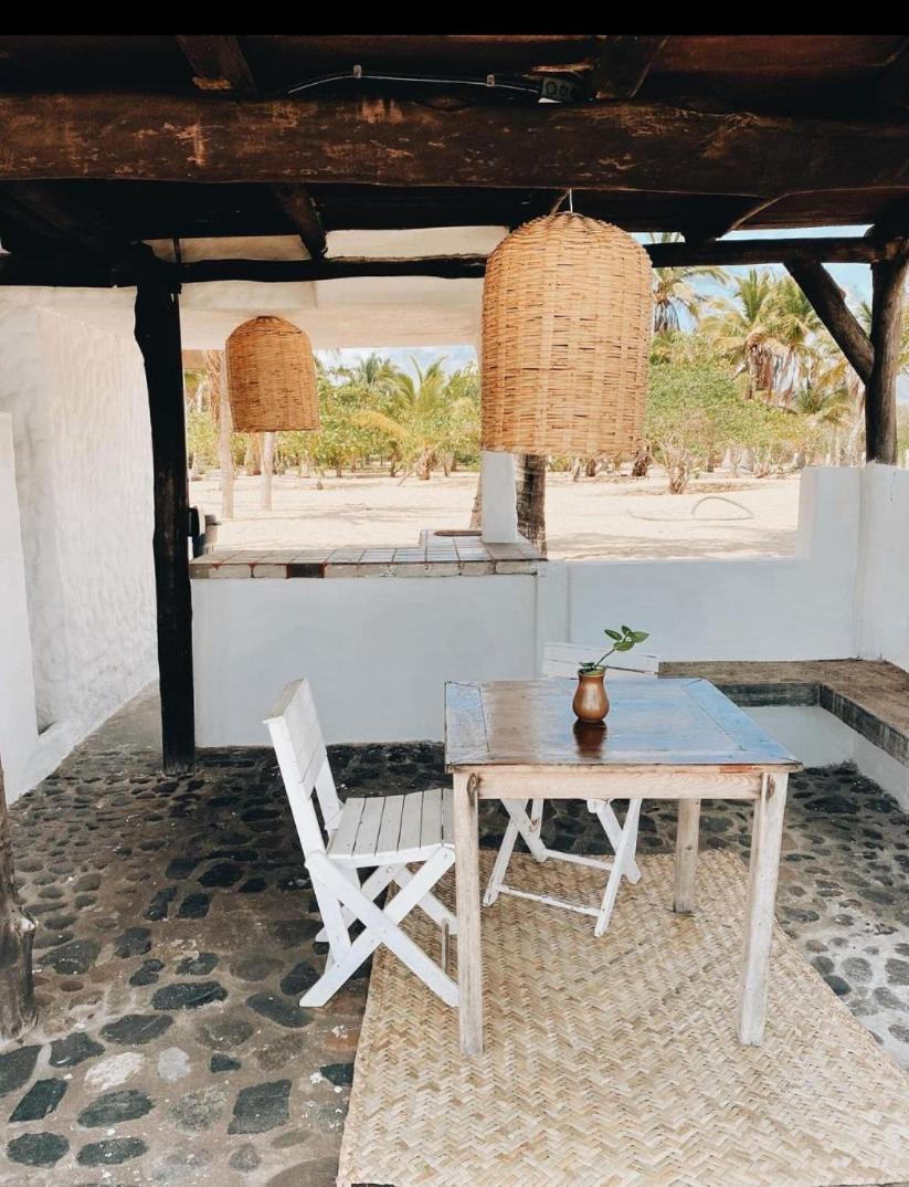 Villa Polinesia Chamela Perula Екстериор снимка