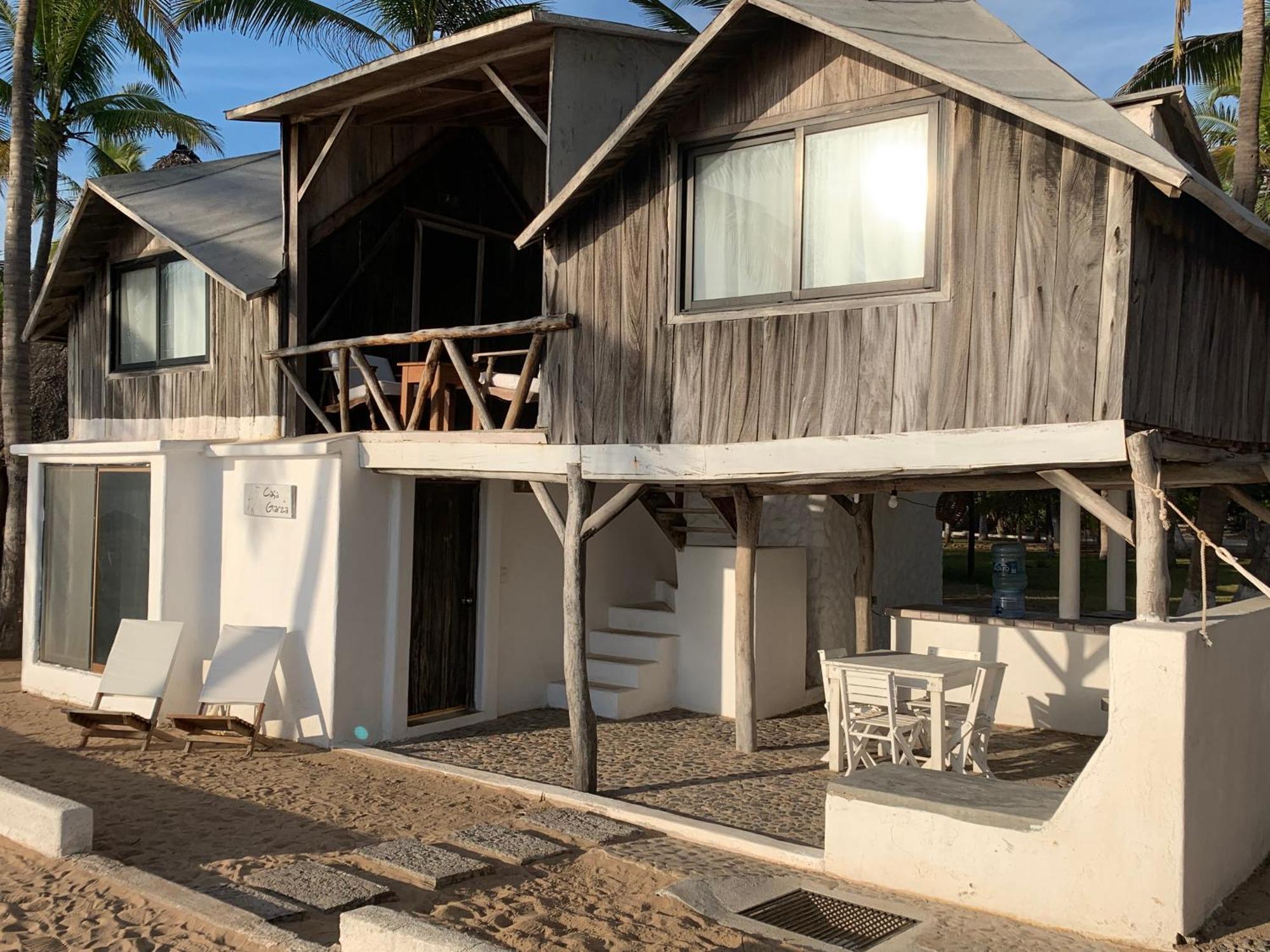 Villa Polinesia Chamela Perula Екстериор снимка