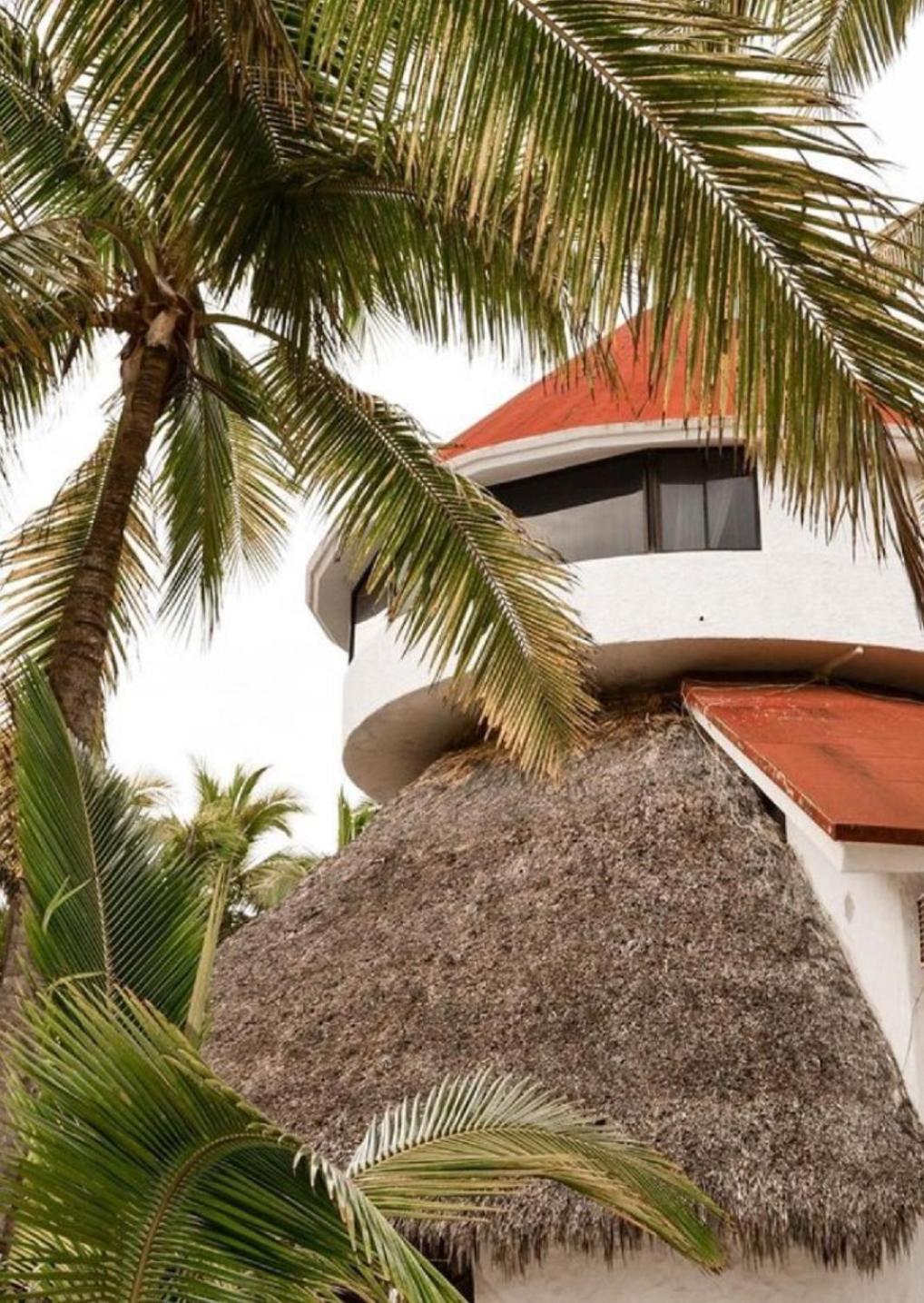 Villa Polinesia Chamela Perula Екстериор снимка