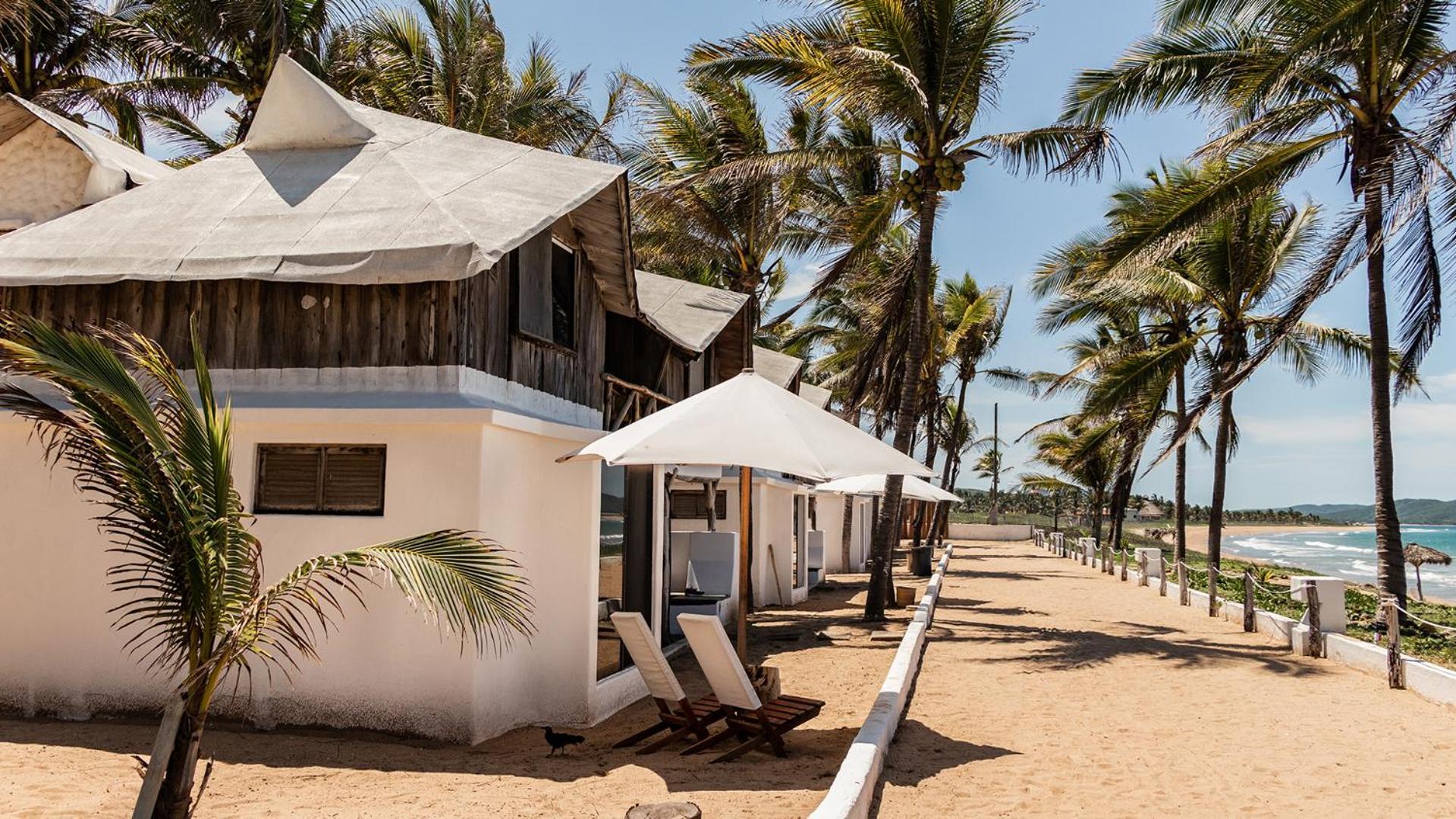 Villa Polinesia Chamela Perula Екстериор снимка