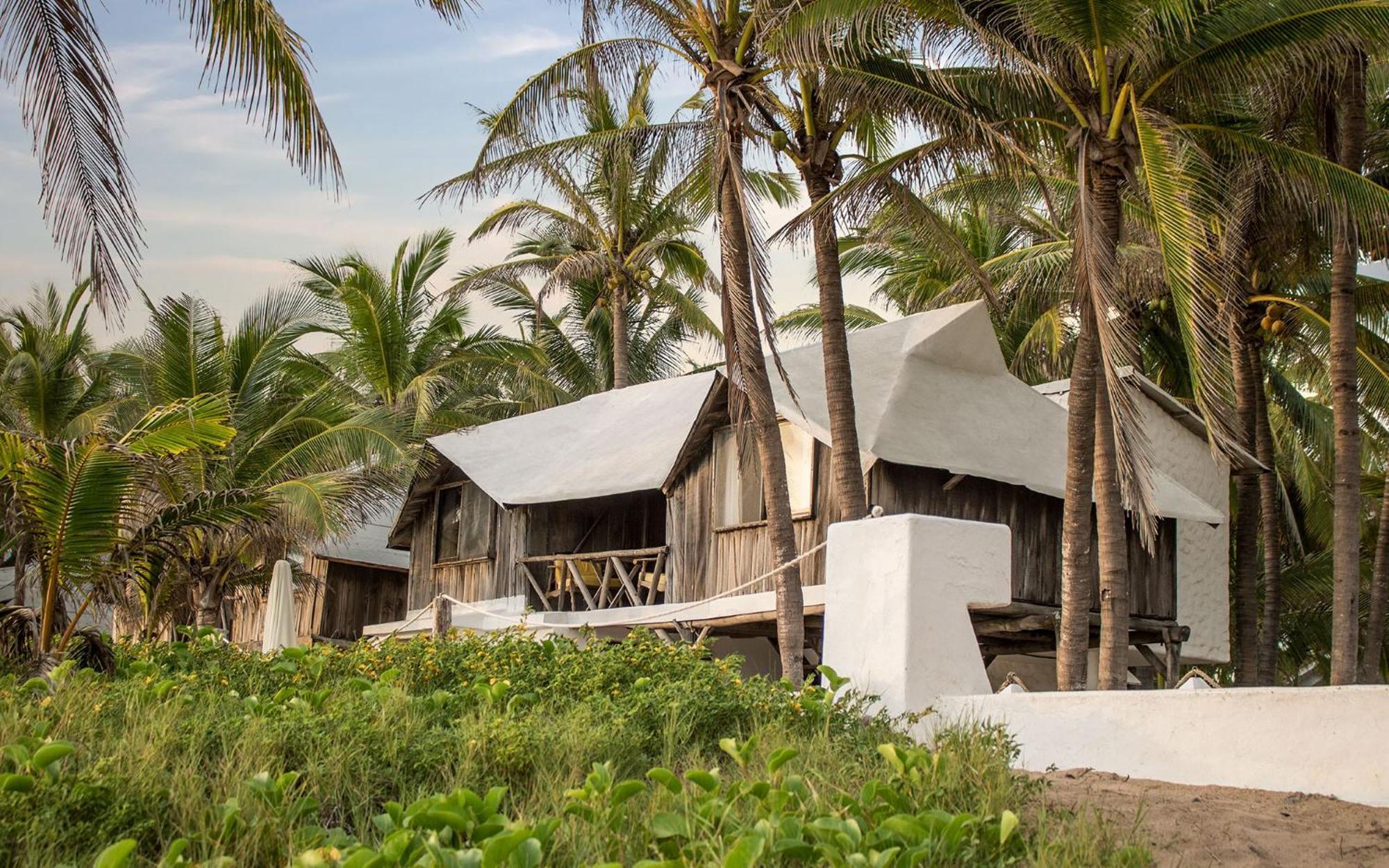 Villa Polinesia Chamela Perula Екстериор снимка