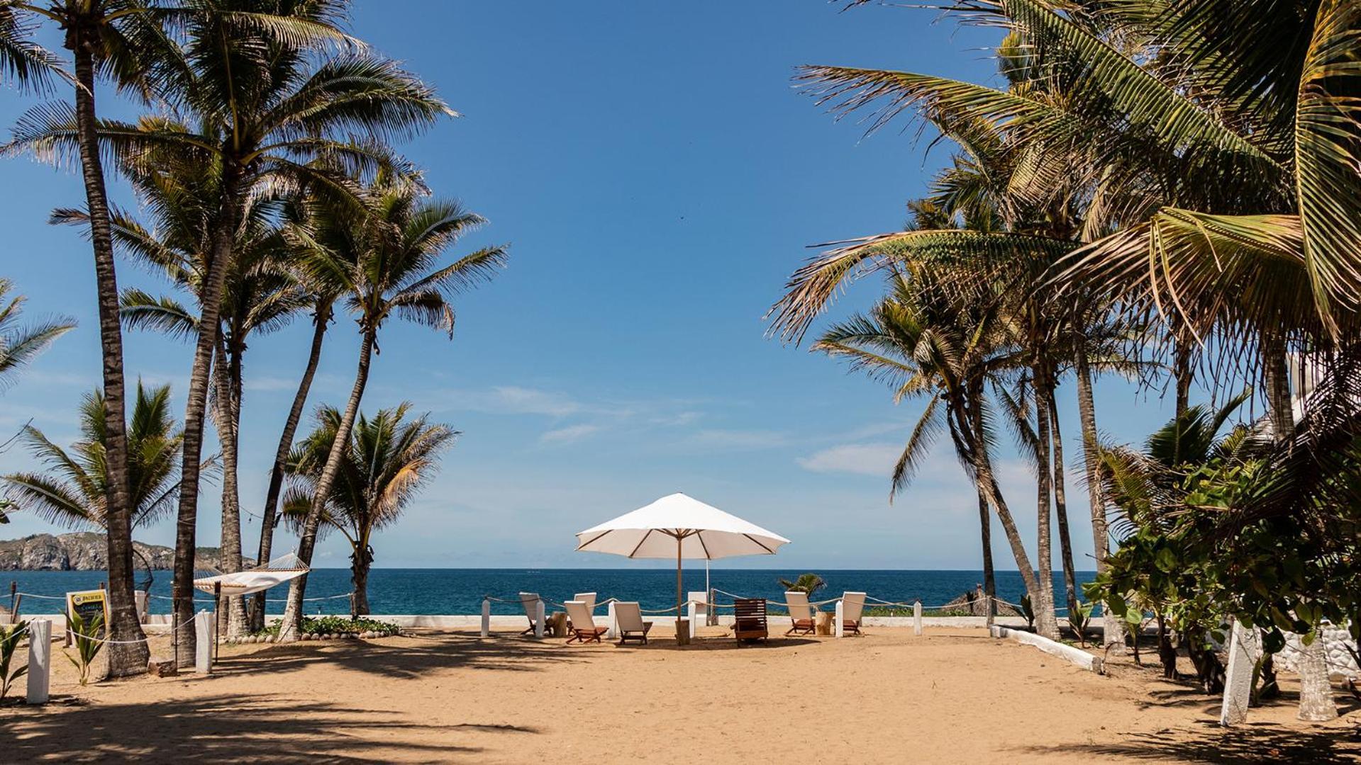 Villa Polinesia Chamela Perula Екстериор снимка
