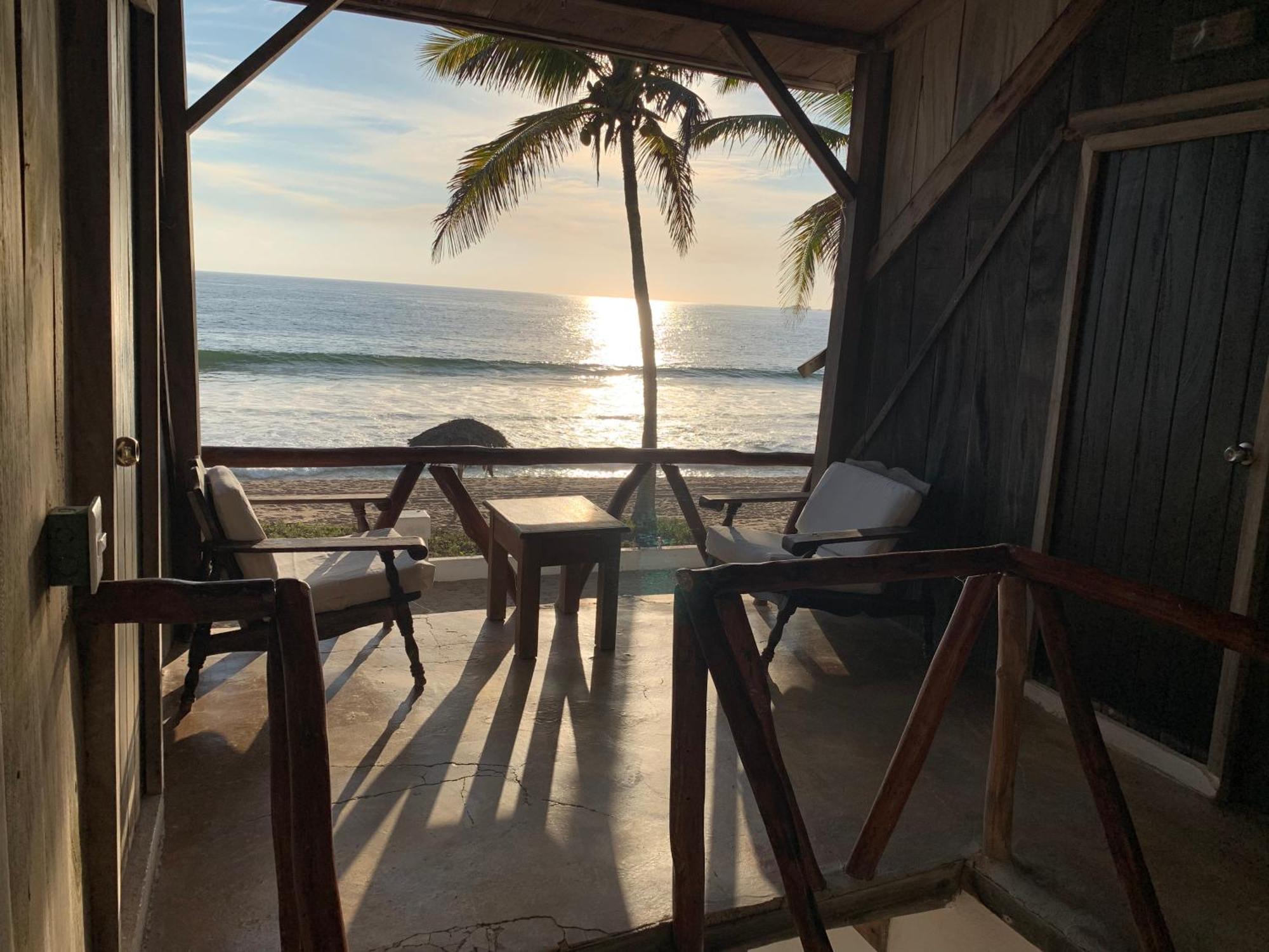 Villa Polinesia Chamela Perula Екстериор снимка